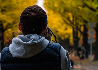 Portfolio profile site